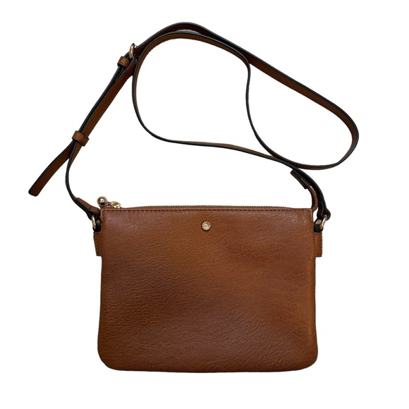 LC Lauren Conrad Brown Crossbody bag - Picture 1 of 7